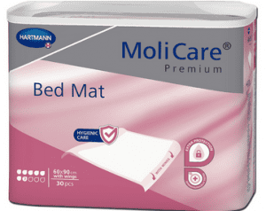 MoliCare® Premium Bed Mat bordable Alèse