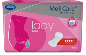 MoliCare® Premium lady pad 4 gouttes