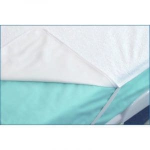 Alèse protege matelas forme plateau