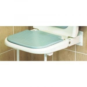 Assise souple pour fauteuil de douche Maldives