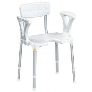 Chaise de douche Capri Plus