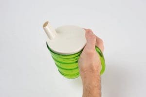 Couvercle pour tasse Ergo