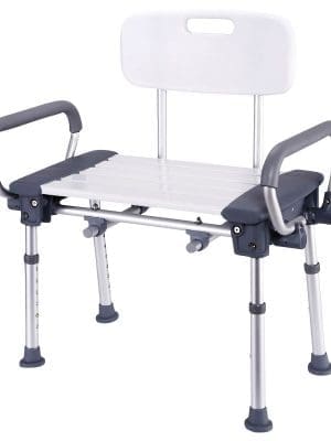 Dossier pour assise de douche Corse