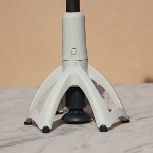 Embout stable tripod