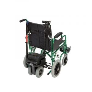 Motorisation de fauteuil roulant manuel Powerstroll S Drive