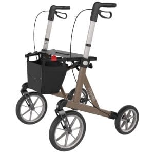 Rollator tout-terrain Explorer