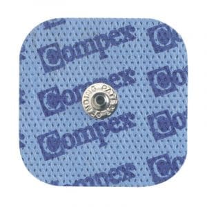 Sachet électrodes Snap Compex