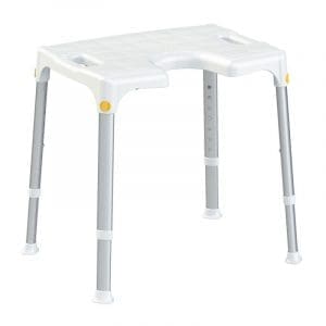 Tabouret de douche Capri Plus