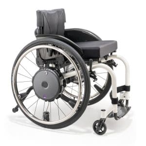 Motorisation de fauteuil roulant Alber E-Motion M25