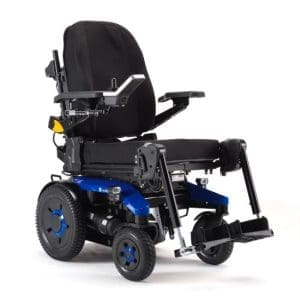 Fauteuil roulant électrique AVIVA RX40 Modulite Teen