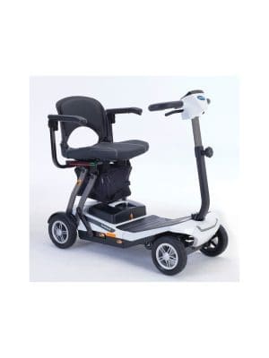 CYGGL Fauteuil Roulant électrique 3 Roues Scooter de mobilité