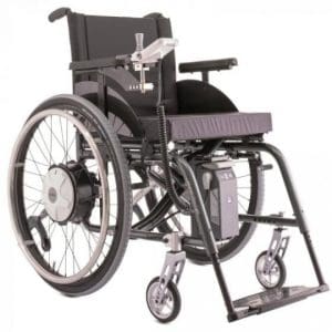 Motorisation pour fauteuil roulant Alber E-Fix E35-E36