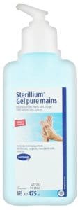 Sterillium Gel Pure Mains 475 ml Hartmann