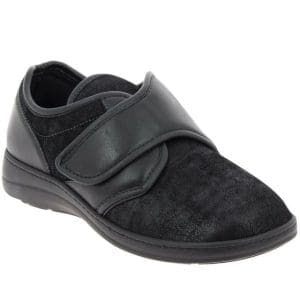 Chaussures orthopédiques pour homme CHUT PAVEL noir Podowell